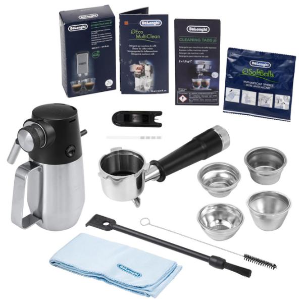 Aparat de cafea DeLonghi La Specialista Maestro Manual (cu cupă) / 2.5 l / Inox photo 10