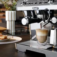 Aparat de cafea DeLonghi La Specialista Maestro Manual (cu cupă) / 2.5 l / Inox photo 12