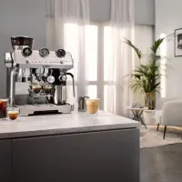 Aparat de cafea DeLonghi La Specialista Maestro Manual (cu cupă) / 2.5 l / Inox photo 13