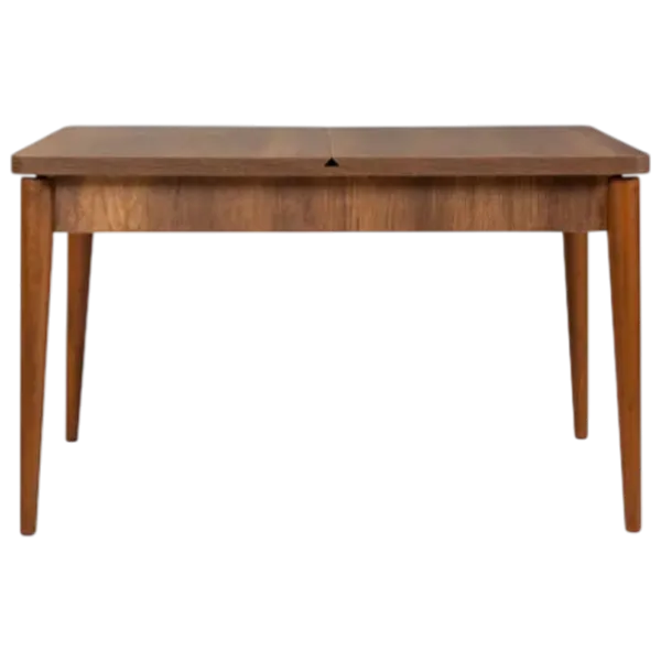Set masă și scaune Trendy Vina 1053 Dreptunghiulară / PAL / Brown photo 2