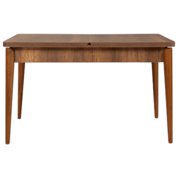 Set masă și scaune Trendy Vina 1053 Dreptunghiulară / PAL / Brown photo 2