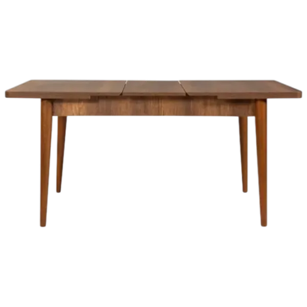 Set masă și scaune Trendy Vina 1053 Dreptunghiulară / PAL / Brown photo 3