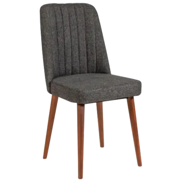 Set masă și scaune Trendy Vina 1053 Dreptunghiulară / PAL / Brown photo 7