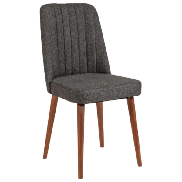 Set masă și scaune Trendy Vina 1053 Dreptunghiulară / PAL / Brown photo 7