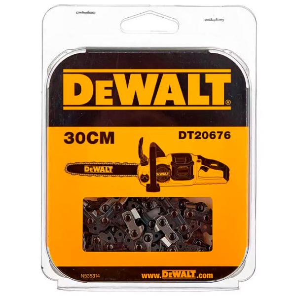 Lanț de fierăstrău Dewalt DT20676-QZ  photo 3