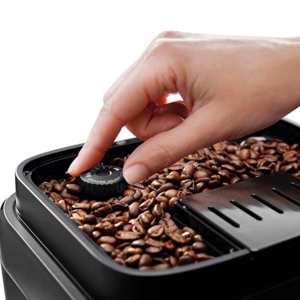 Aparat de cafea DeLonghi Magnifica Evo Automată / 1.8 l / Gray photo 5