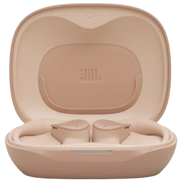 Căști JBL Sense Lite Beige Fără fir/ Personal photo 1