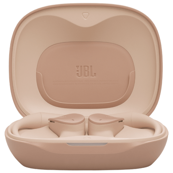 Căști JBL Sense Lite Beige Fără fir/ Personal photo 1
