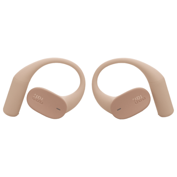 Căști JBL Sense Lite Beige Fără fir/ Personal photo 3