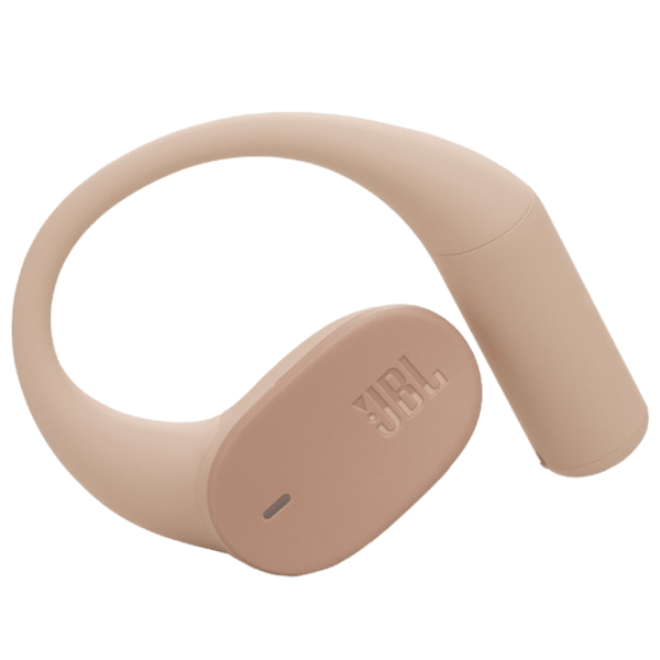 Căști JBL Sense Lite Beige Fără fir/ Personal photo 4
