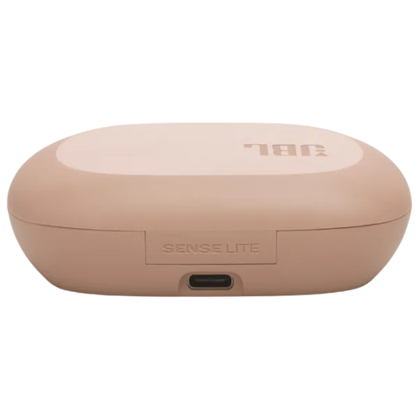 Căști JBL Sense Lite Beige Fără fir/ Personal photo 5
