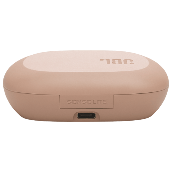 Căști JBL Sense Lite Beige Fără fir/ Personal photo 5