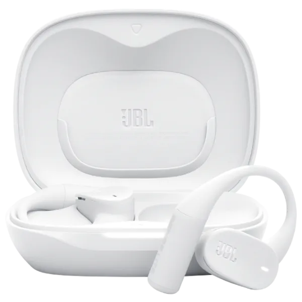 Căști JBL Sense Lite White Fără fir/ Personal photo 2