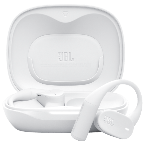 Căști JBL Sense Lite White Fără fir/ Personal photo 2