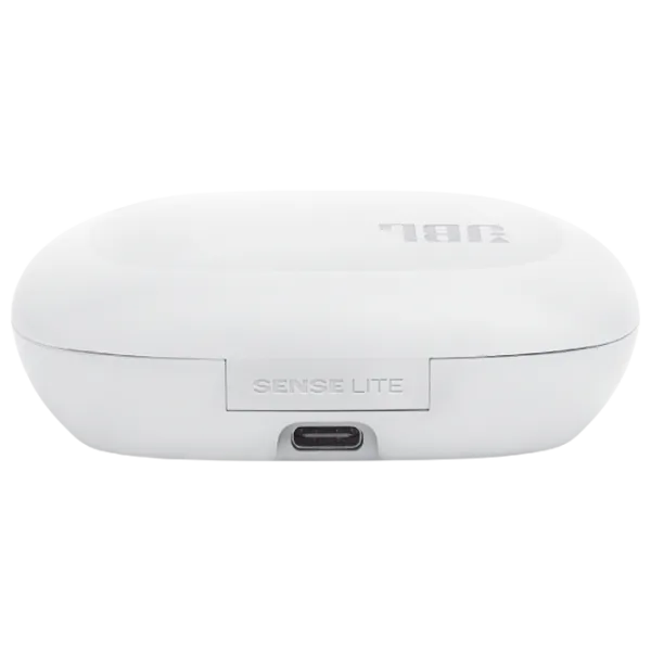 Căști JBL Sense Lite White Fără fir/ Personal photo 5