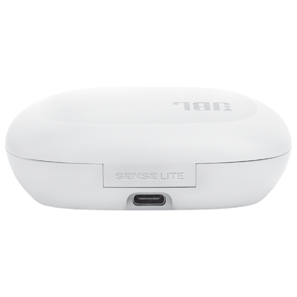 Căști JBL Sense Lite White Fără fir/ Personal photo 5