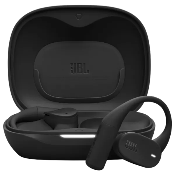 Căști JBL Sense Lite Black Fără fir/ Personal photo 9