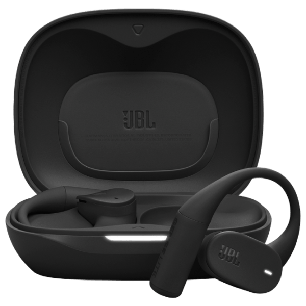 Căști JBL Sense Lite Black Fără fir/ Personal photo 9
