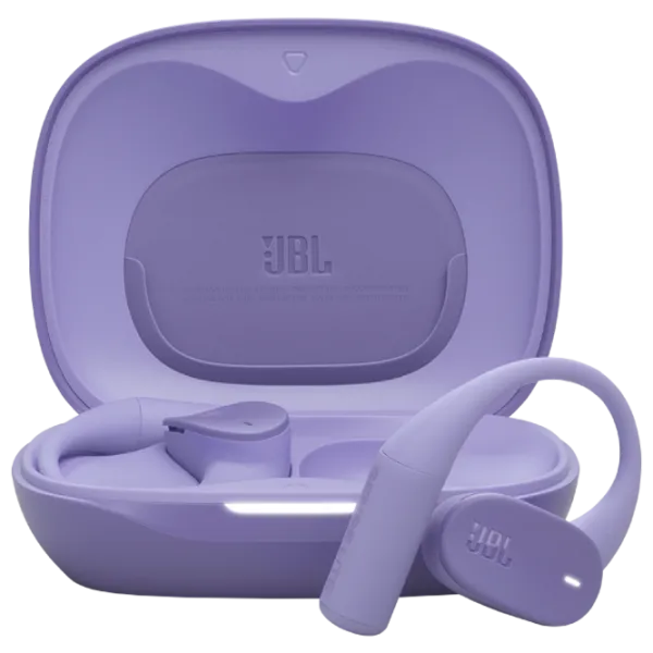 Căști JBL Sense Lite Purple Fără fir/ Personal photo 2