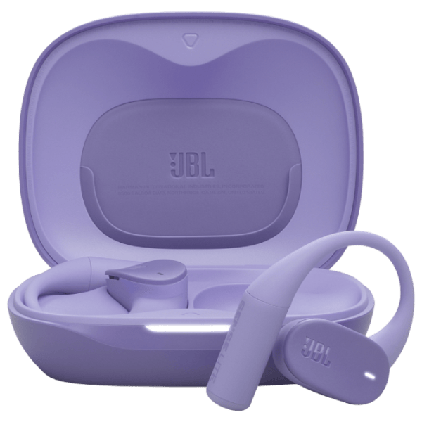 Căști JBL Sense Lite Purple Fără fir/ Personal photo 2