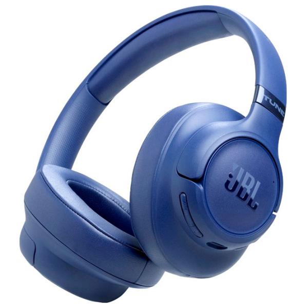 Căști JBL T780BT Blue Fără fir/ Personal photo 2