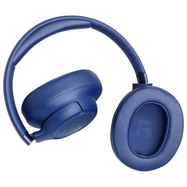 Căști JBL T780BT Blue Fără fir/ Personal photo 4