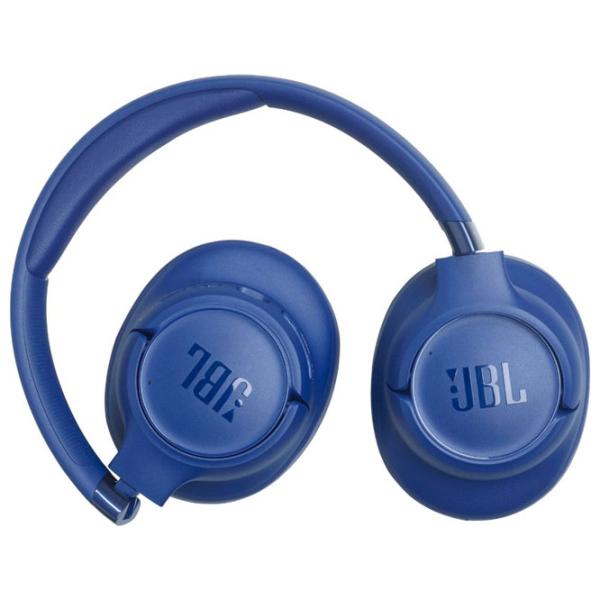 Căști JBL T780BT Blue Fără fir/ Personal photo 5