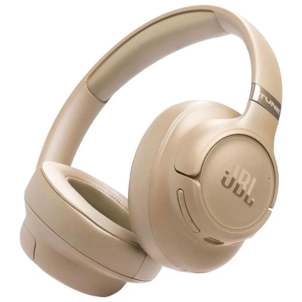 Căști JBL T780BT Beige Fără fir/ Personal photo 2