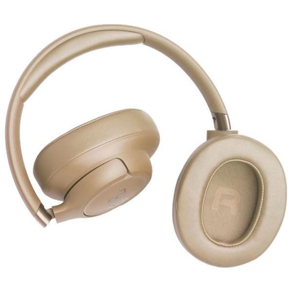 Căști JBL T780BT Beige Fără fir/ Personal photo 3