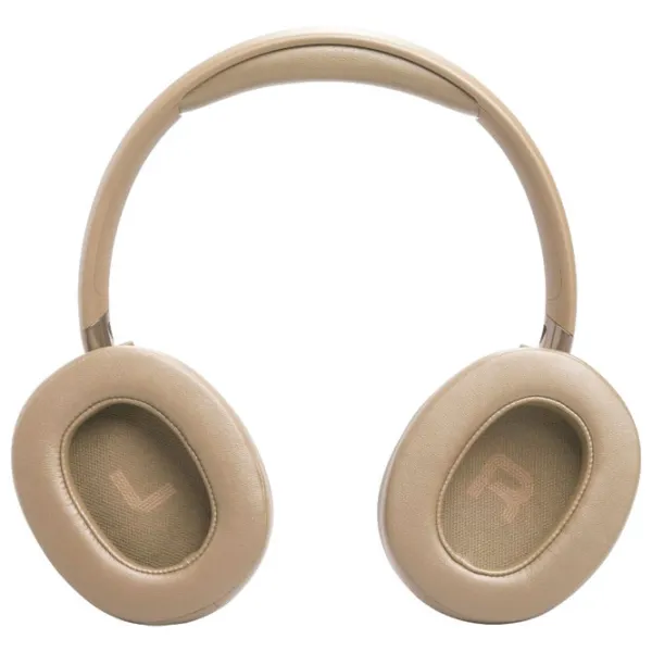 Căști JBL T780BT Beige Fără fir/ Personal photo 6