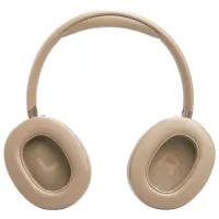 Наушники JBL T780BT Бежевый Беспроводные/ Персональный photo 6