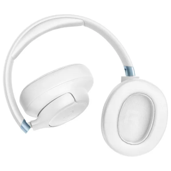 Căști JBL T780BT White Fără fir/ Personal photo 2