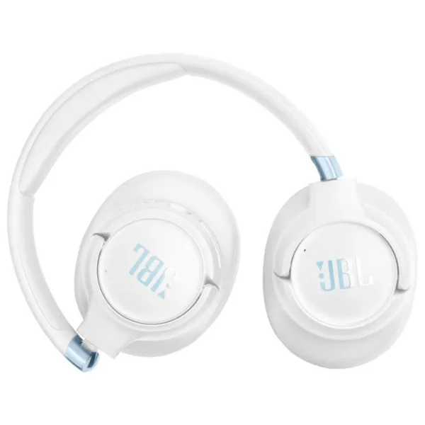 Căști JBL T780BT White Fără fir/ Personal photo 3