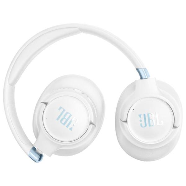 Căști JBL T780BT White Fără fir/ Personal photo 3