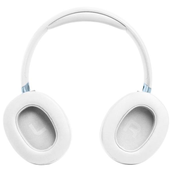 Căști JBL T780BT White Fără fir/ Personal photo 4