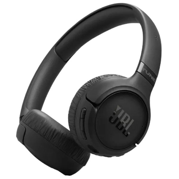 Căști JBL T680BT Black Black Fără fir/ Personal photo 2