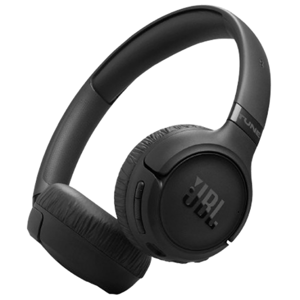 Căști JBL T680BT Black Black Fără fir/ Personal photo 2