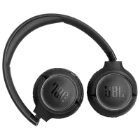 Наушники JBL T680BT Черный Черный Беспроводные/ Персональный photo 4