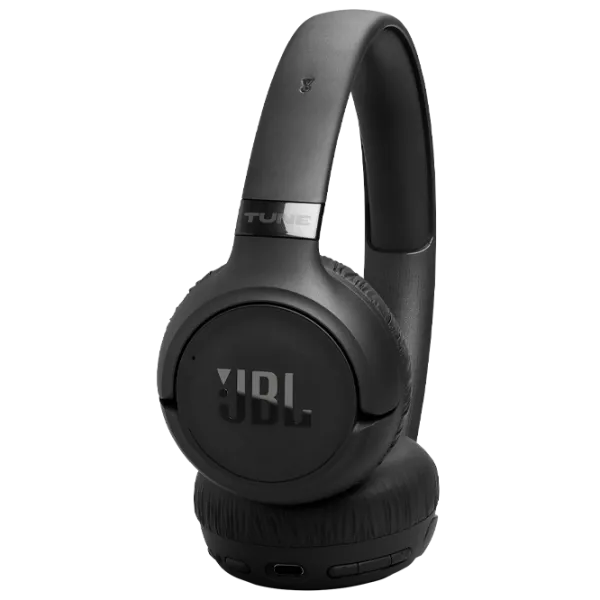 Căști JBL T680BT Black Black Fără fir/ Personal photo 6