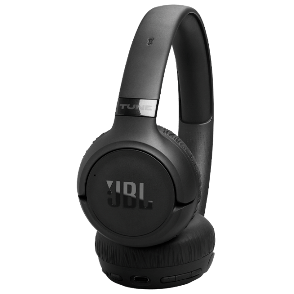 Căști JBL T680BT Black Black Fără fir/ Personal photo 6