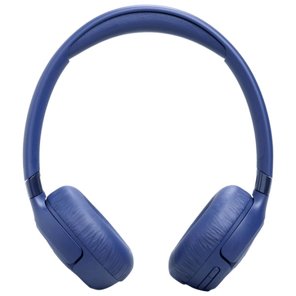 Căști JBL T680BT Blue Fără fir/ Personal photo 1