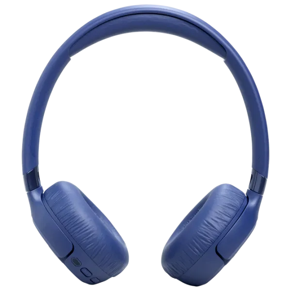 Căști JBL T680BT Blue Fără fir/ Personal photo 3
