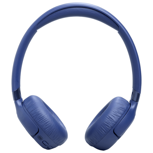 Căști JBL T680BT Blue Fără fir/ Personal photo 3