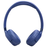 Наушники JBL T680BT Синий Беспроводные/ Персональный photo 3
