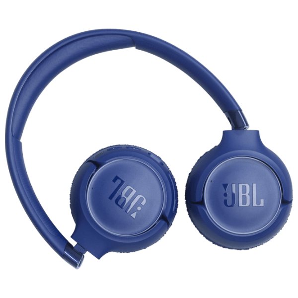 Căști JBL T680BT Blue Fără fir/ Personal photo 4