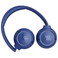 Наушники JBL T680BT Синий Беспроводные/ Персональный photo 4
