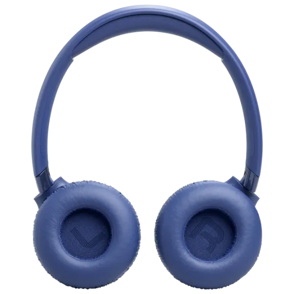 Căști JBL T680BT Blue Fără fir/ Personal photo 5