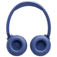 Наушники JBL T680BT Синий Беспроводные/ Персональный photo 5