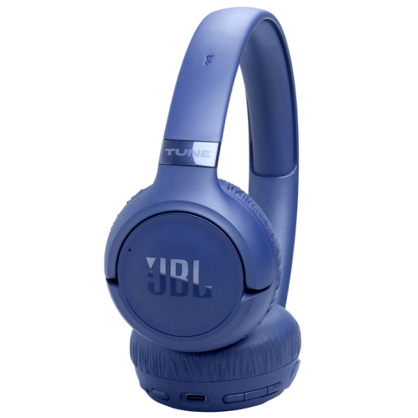 Căști JBL T680BT Blue Fără fir/ Personal photo 6