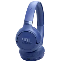Наушники JBL T680BT Синий Беспроводные/ Персональный photo 6